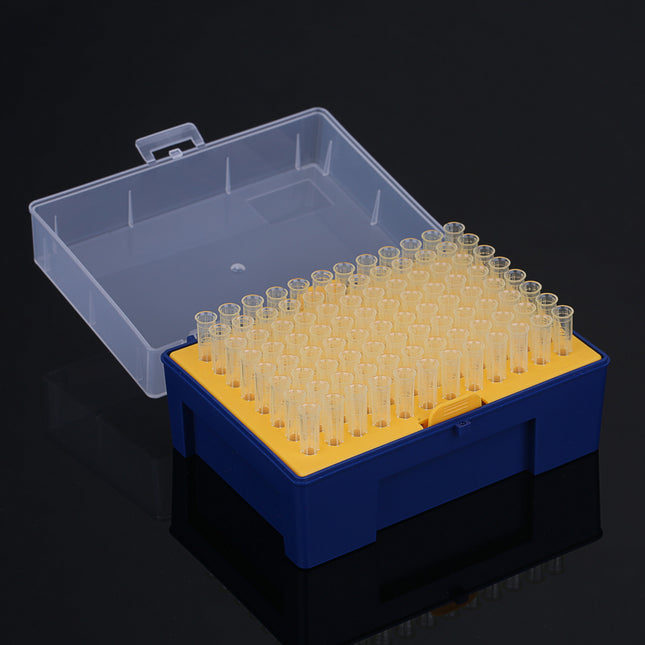 BluTip 20ul Universal Filter Tips, Sterile (10 Racks of 96 Tips)