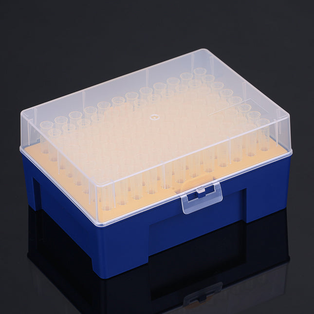 BluTip 20ul Universal Filter Tips, Sterile (10 Racks of 96 Tips)