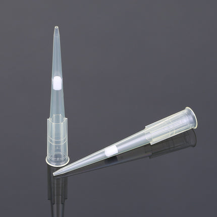 BluTip 20ul Universal Filtered Pipette Tips, Bulk (1000 Tips)