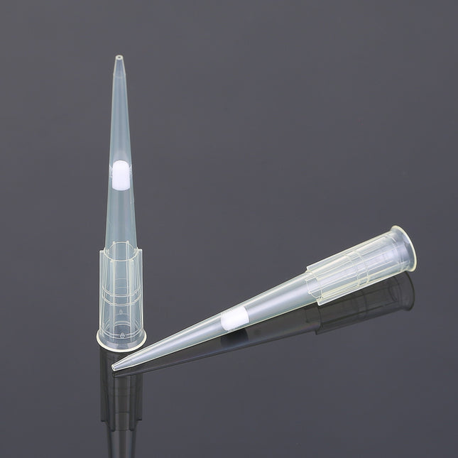 BluTip 20ul Universal Filtered Pipette Tips, Bulk (1000 Tips)