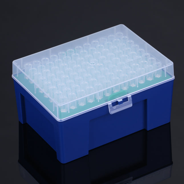 BluTip 200ul Long Universal Filter Tips, Sterile (960 Tips)