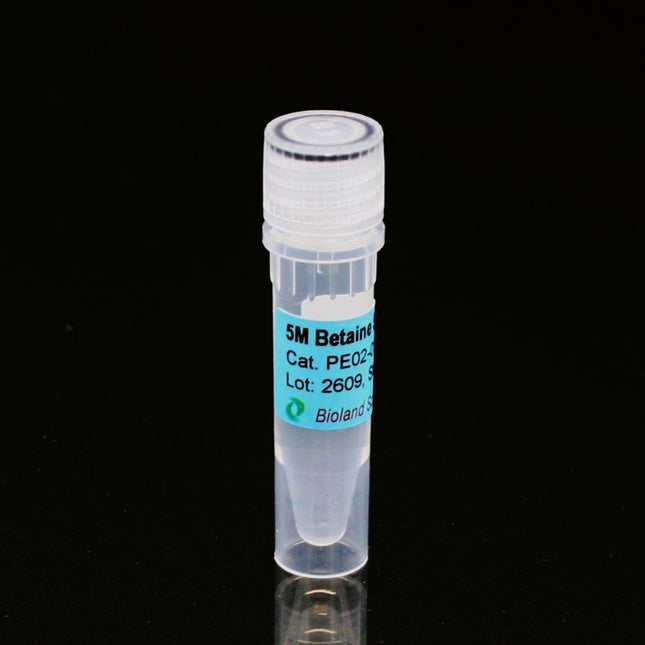 5M Betaine Solution (Molecular biology grade)