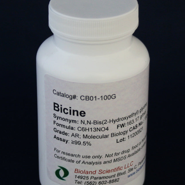 Bicine (AR Grade, 100 g)