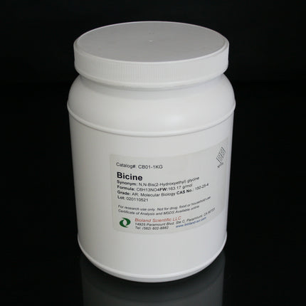 Bicine (AR Grade, 1 kg)