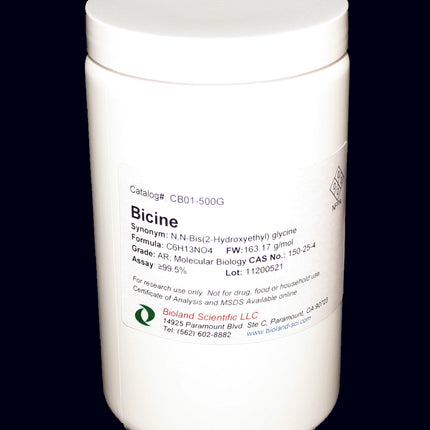 Bicine (AR Grade, 500 g)