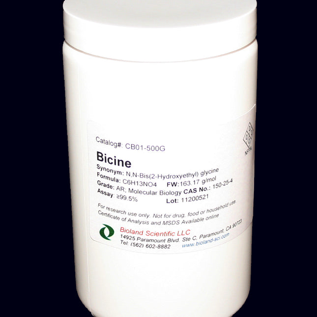 Bicine (AR Grade, 500 g)