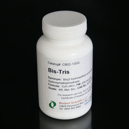 Bis-Tris (AR Grade, 100 g)