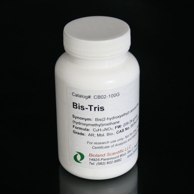 Bis-Tris (AR Grade, 100 g)