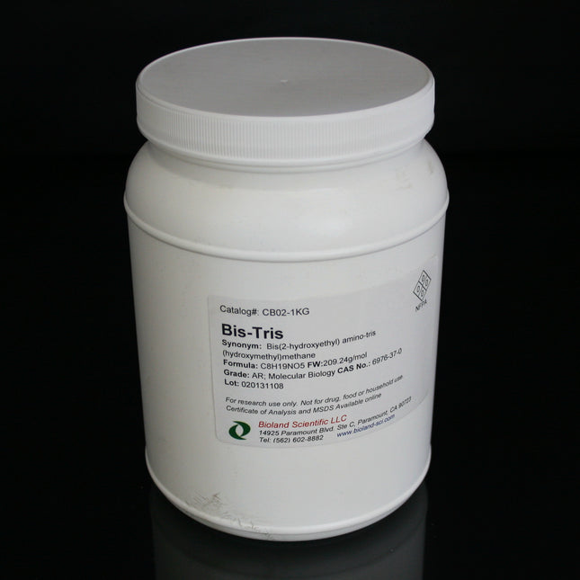Bis-Tris (AR Grade, 1 kg)