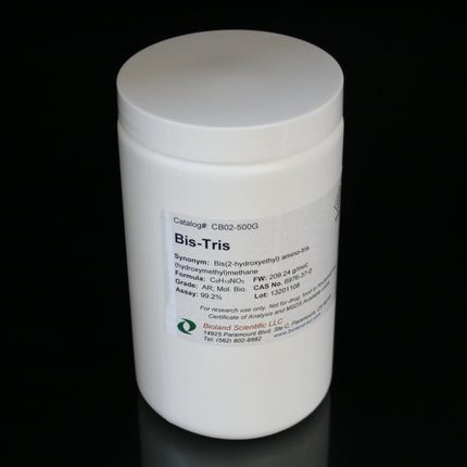 Bis-Tris (AR Grade, 500 g)