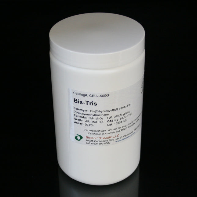 Bis-Tris (AR Grade, 500 g)
