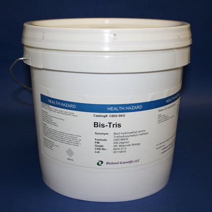 Bis-Tris (AR Grade, 100g - 5kg)