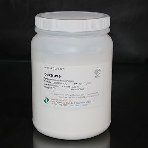 Dextrose Monohydrate (AR Grade, 1 kg)