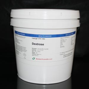 Dextrose Monohydrate (AR Grade, 5 kg)