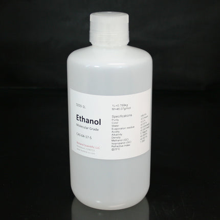 Ethanol (Molecular Grade, 1L)