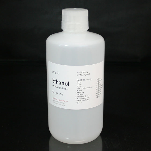Ethanol (Molecular Grade, 1L)
