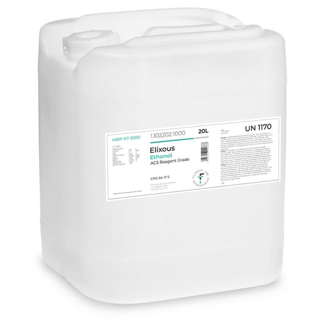 Ethanol (Molecular Grade, 20L)