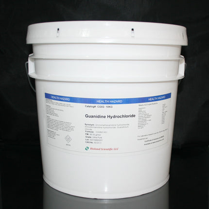 Guanidine Hydrochloride (AR Grade, 10 kg)