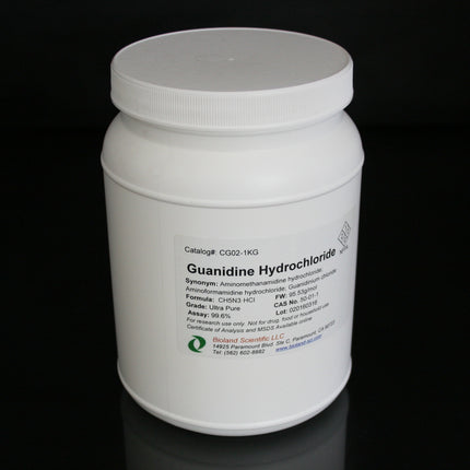 Guanidine Hydrochloride (AR Grade, 1 kg)