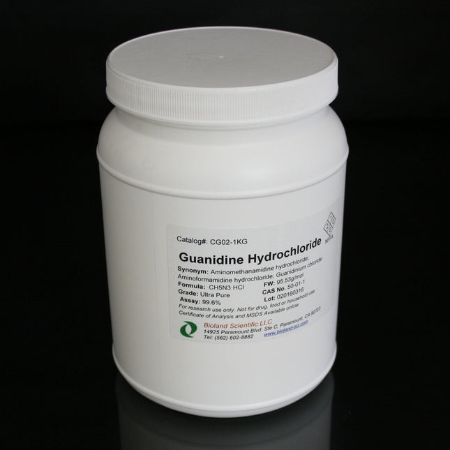 Guanidine Hydrochloride (AR Grade, 1 kg)