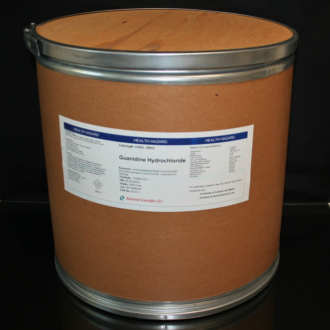 Guanidine Hydrochloride (AR Grade, 25 kg)