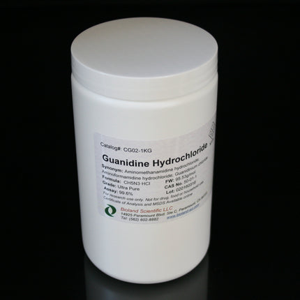 Guanidine Hydrochloride (AR Grade, 500 g)