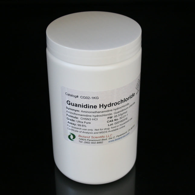 Guanidine Hydrochloride (AR Grade, 500 g)