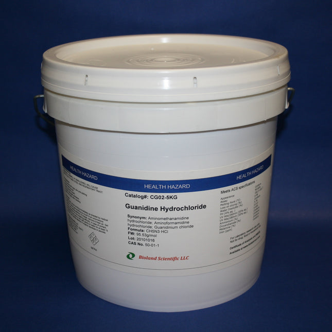 Guanidine Hydrochloride (AR Grade, 5 kg)