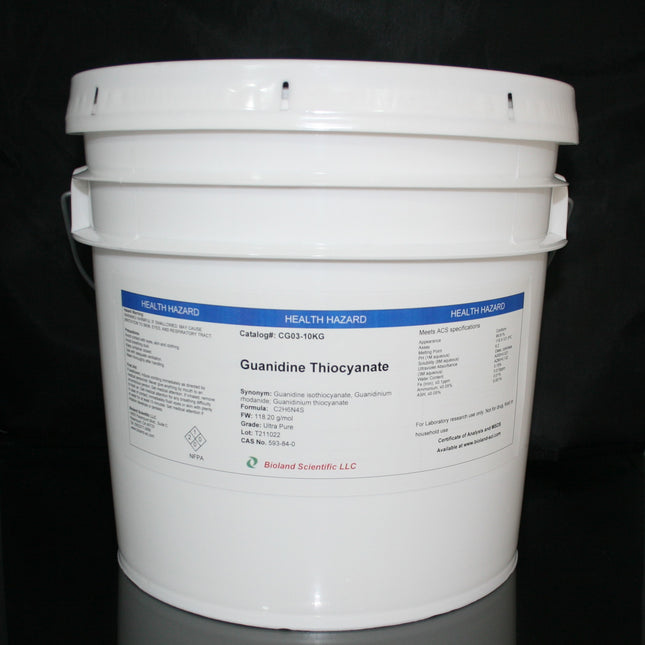 Guanidine Thiocyanate (AR Grade, 10 kg)