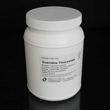 Guanidine Thiocyanate (AR Grade, 1 kg)