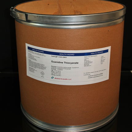 Guanidine Thiocyanate (AR Grade, 25 kg)