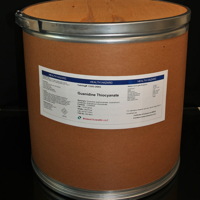 Guanidine Thiocyanate (AR Grade, 25 kg)