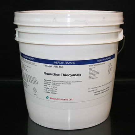 Guanidine Thiocyanate (AR Grade, 5 kg)