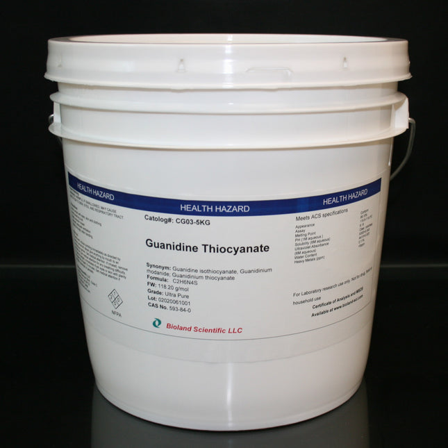 Guanidine Thiocyanate (AR Grade, 5 kg)
