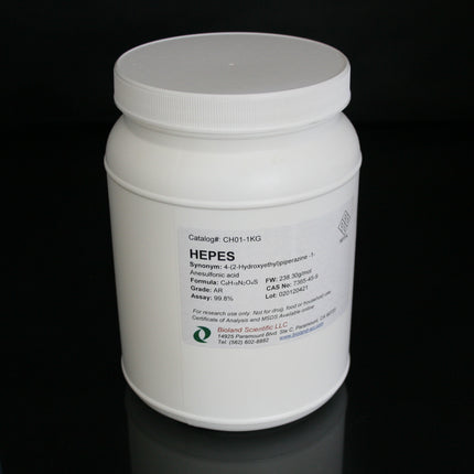 HEPES (AR Grade, 1 kg)