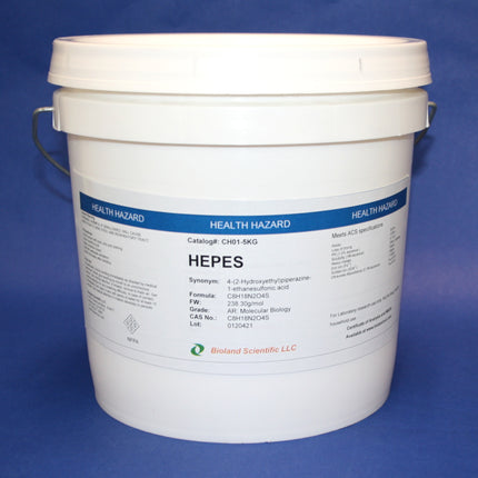 HEPES (AR Grade, 5 kg)