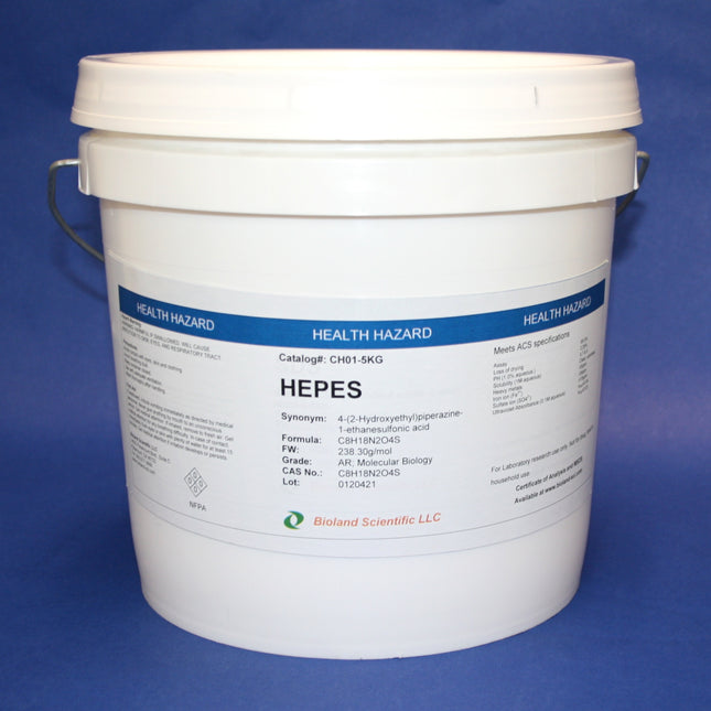 HEPES (AR Grade, 5 kg)