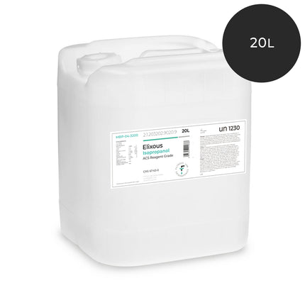 Isopropanol, ACS Reagent Grade, 20L