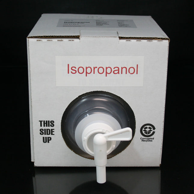 Isopropanol, ACS Reagent Grade, 4L