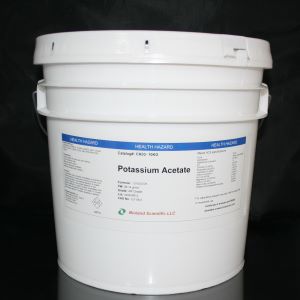 Potassium Acetate (AR Grade, 10 kg)