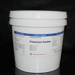 Potassium Acetate (AR Grade, 5 kg)