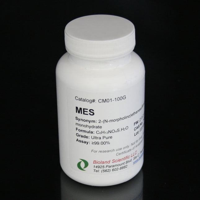 MES Monohydrate (AR Grade, 100 g)