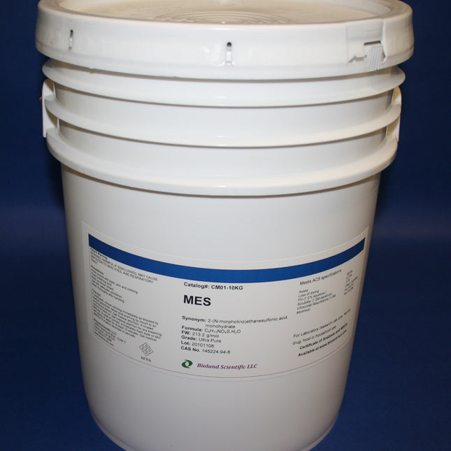 MES  Monohydrate (AR Grade, 10 kg)