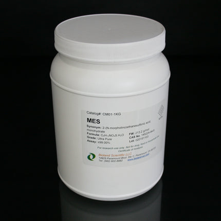 MES Monohydrate (AR Grade, 1 kg)