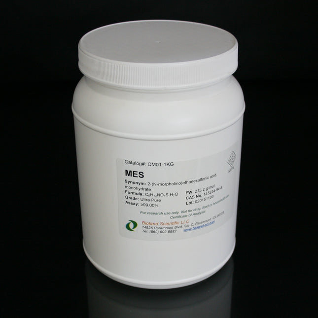 MES Monohydrate (AR Grade, 1 kg)