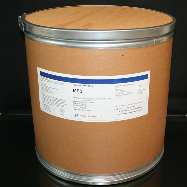 MES  Monohydrate (AR Grade, 25 kg)