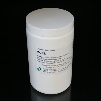 MOPS (AR Grade, 500 g)
