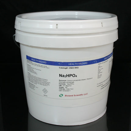 Sodium Phosphate Dibasic (Na2HPO4, 5 kg)