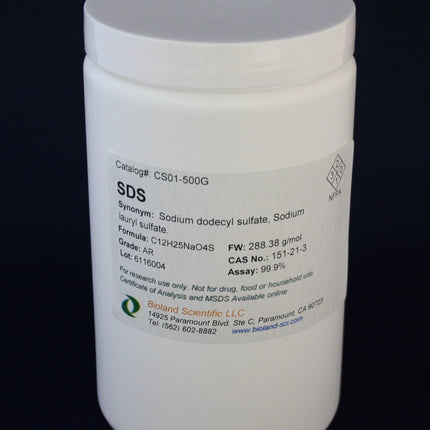 SDS (AR Grade, 500 g)