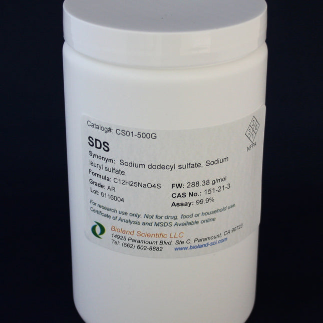 SDS (AR Grade, 500 g)